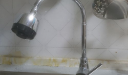 厨房水龙头安装视频,轻松掌握家居装修小技巧